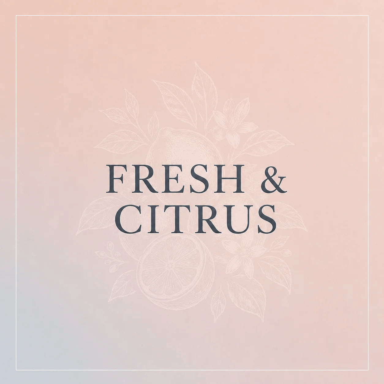 Fresh & Citrus