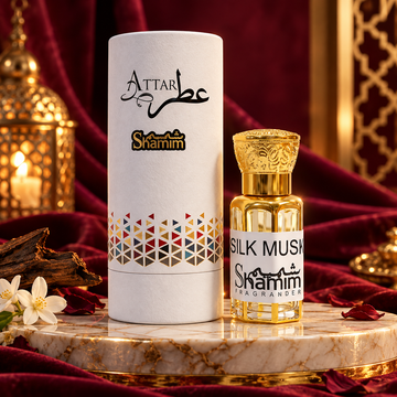Silk Musk by Shamim 12ml