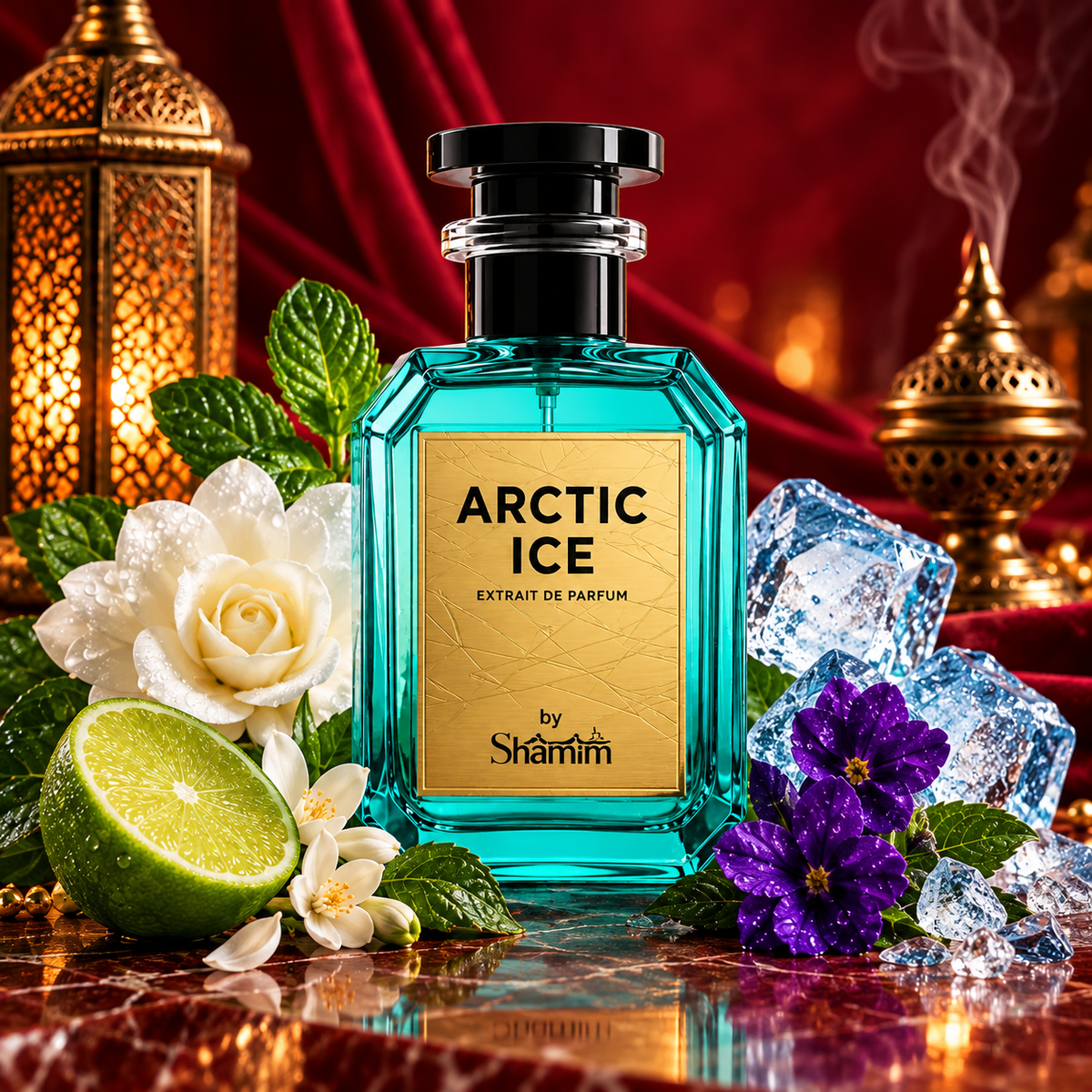 ARCTIC ICE (Hawas Ice by Rasasi) 50ml 1.76FLoz