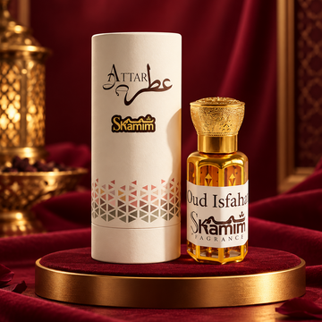 Oud Ispahan by Shamim 12ml