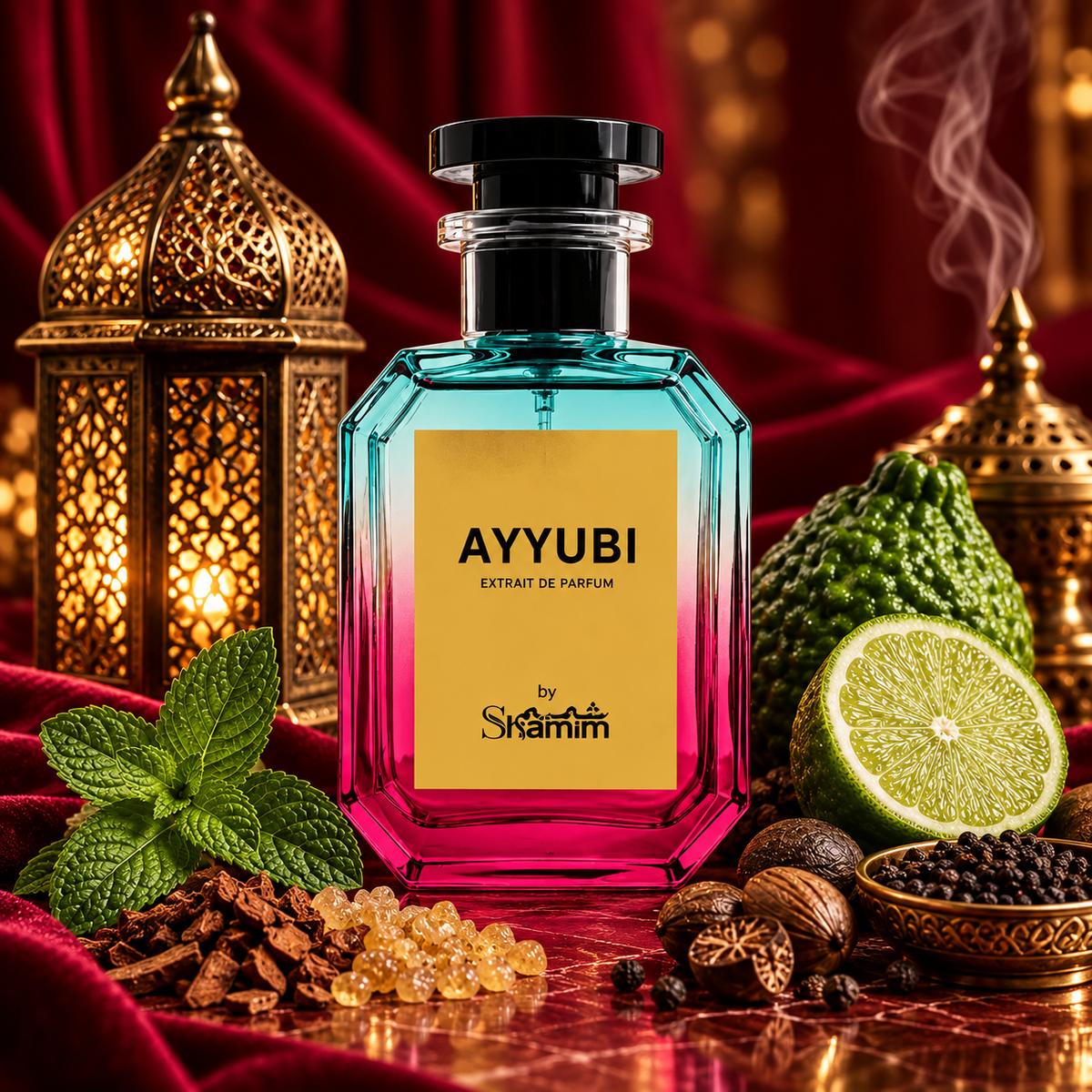 AYYUBI (Office For Men) 50ml 1.76FLoz
