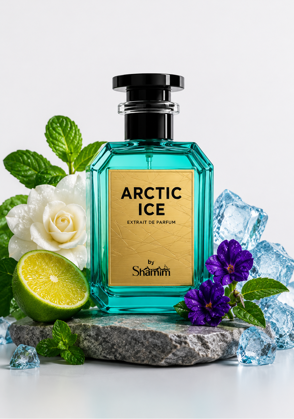 ARCTIC ICE