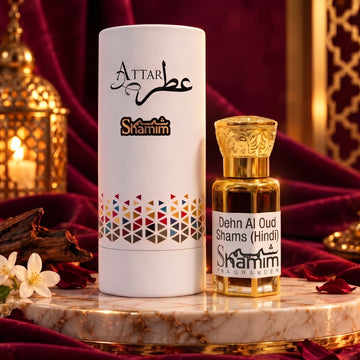 Dehn Al Oud Shams (Hindi) 12gm