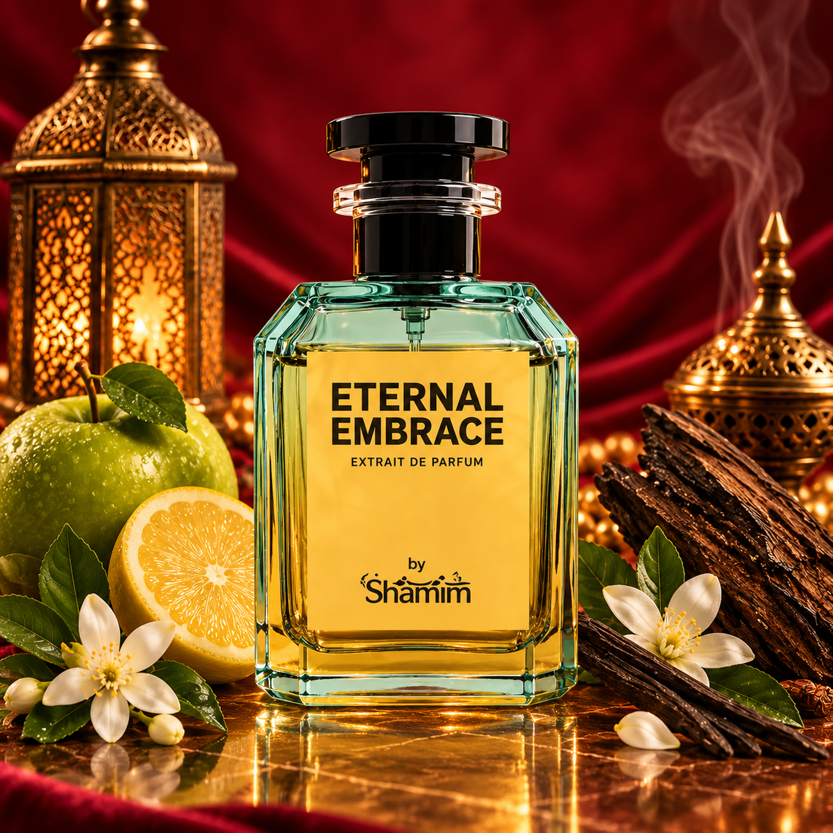 ETERNAL EMBRACE (Le Male Elixir by Jean Paul Gaultier) 50ml 1.76FLoz