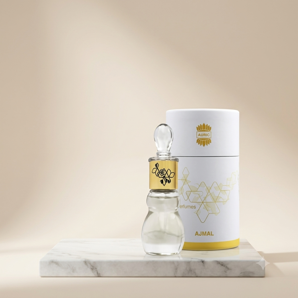 Silk Musk Original by Ajmal 12ml
