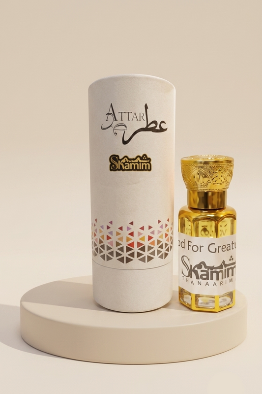 Oud For Greatness by Shamim 12ml