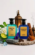 MAGNETISM INTENSE + ARCTIC ICE | 2 Perfumes 50ml Each