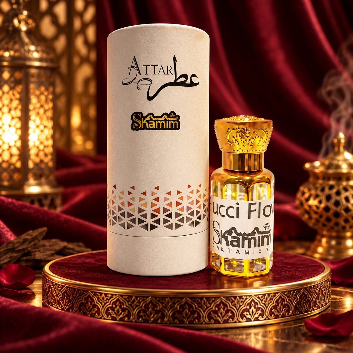 Gucci Flora by Shamim 12ml