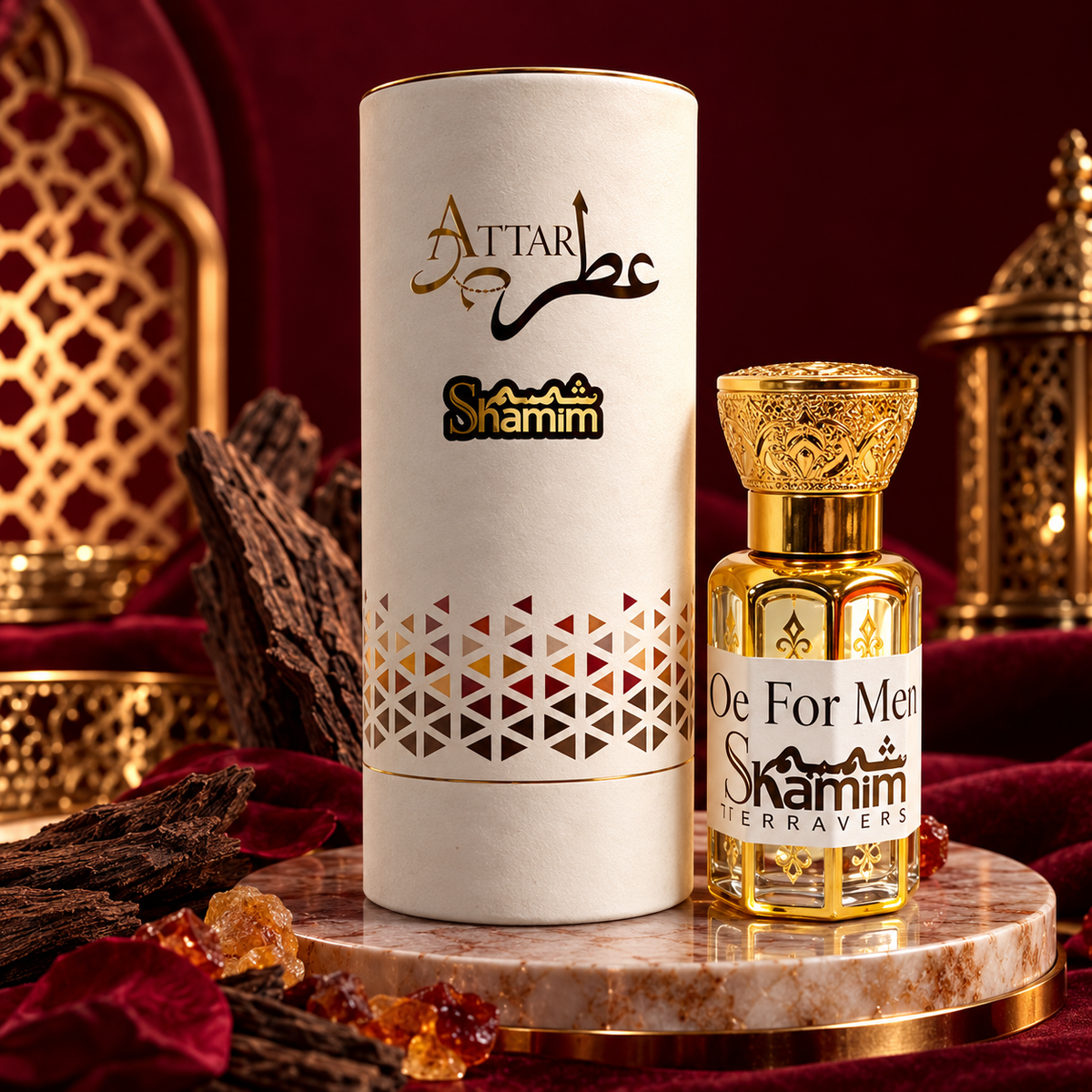 Office For Men by Shamim 12ml