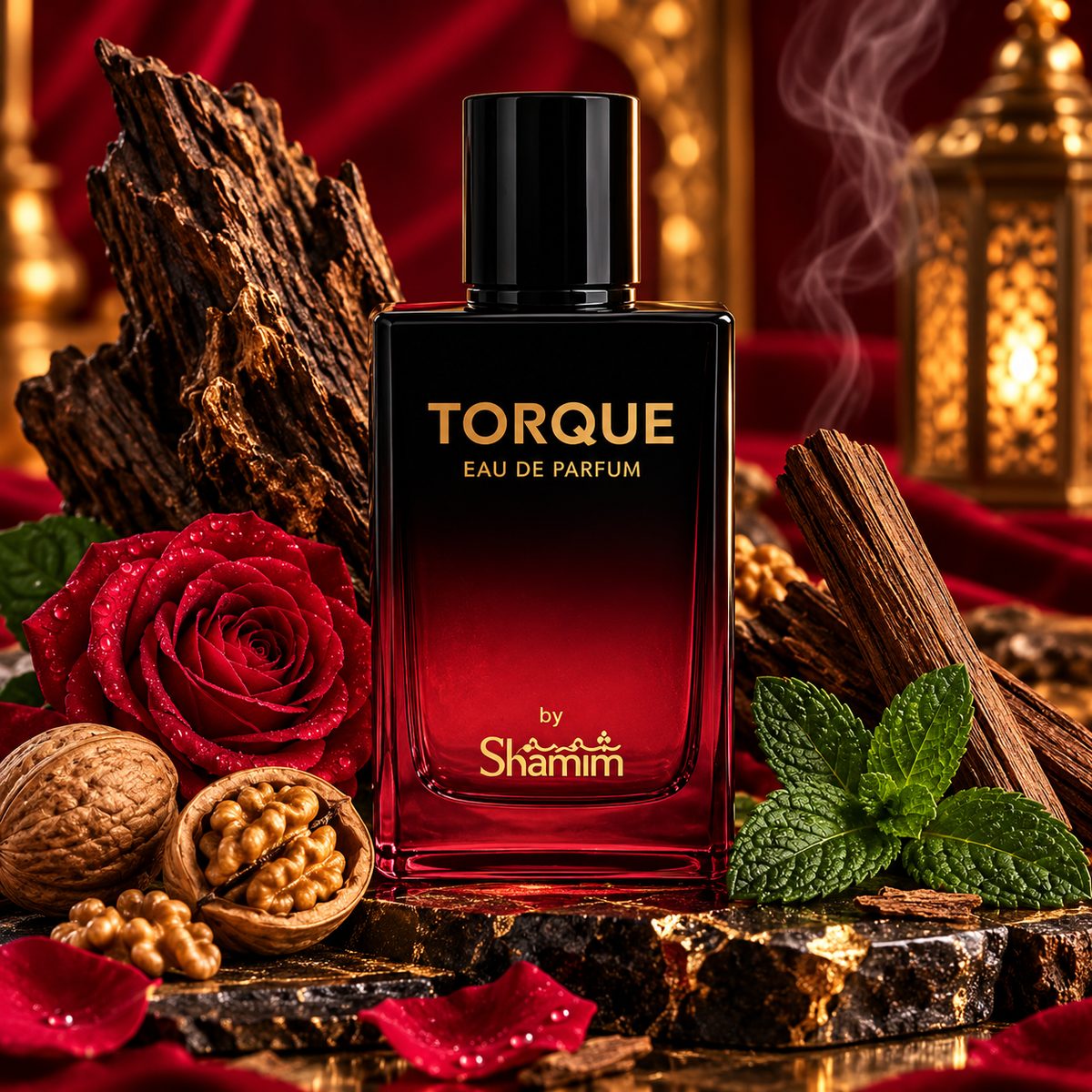 TORQUE (God Of Fire by Stéphane Humbert Lucas 777) 50ml 1.76FLoz