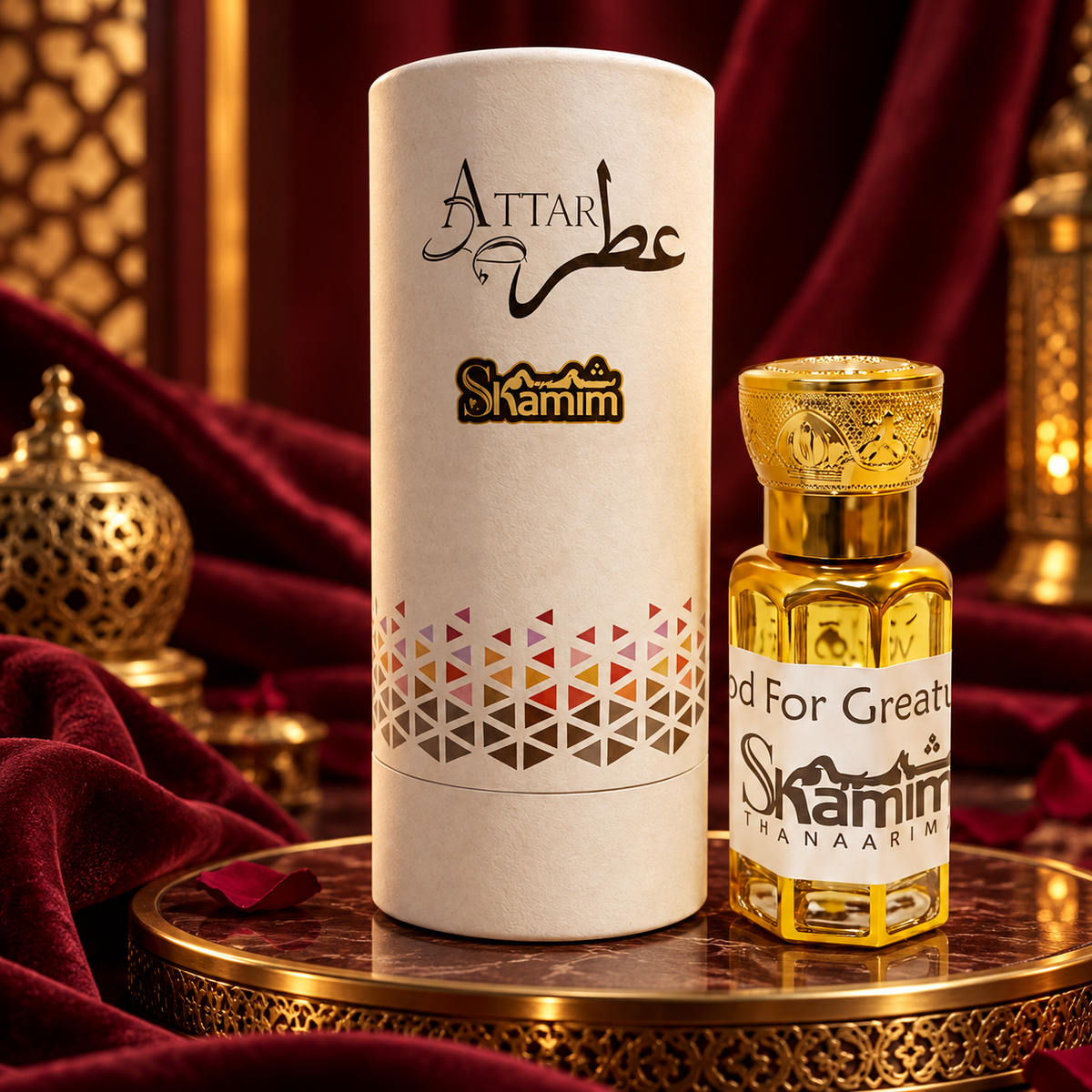 Oud For Greatness by Shamim 12ml