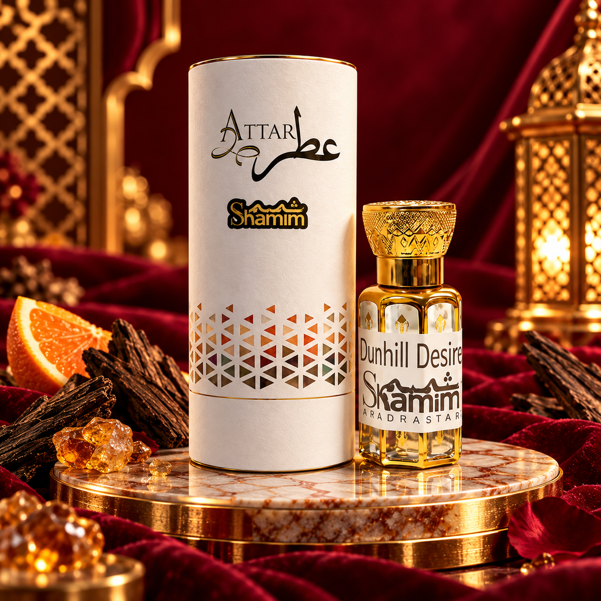 Dunhill Desire Red by Shamim 12ml