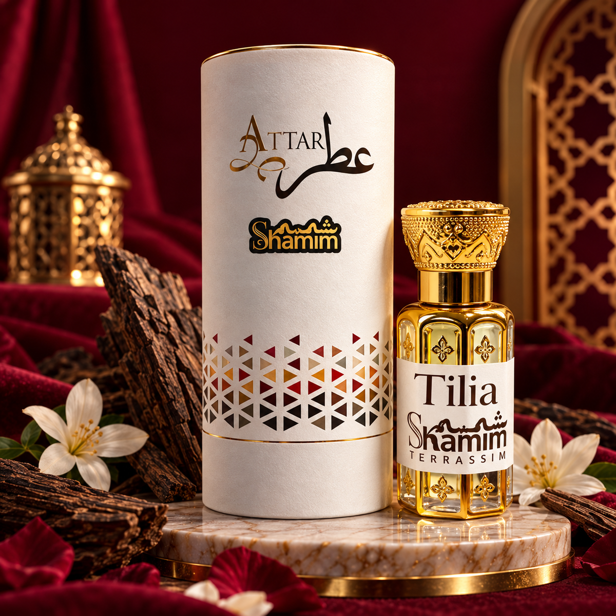 Tilia by Shamim 12ml
