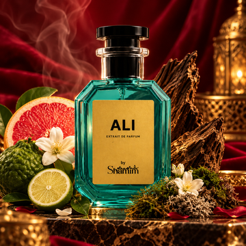 ALI (Ganymede by Marc Antoine Barrois) 50ml 1.76FLoz