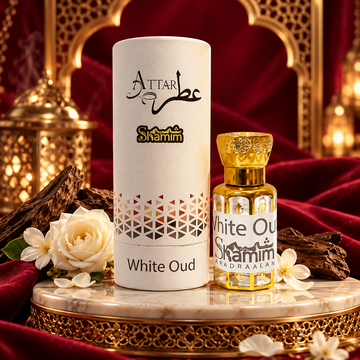 White Oud by Shamim 12ml