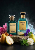 ARCTIC ICE + ERNEST | 2 Perfumes 50ml Each | Premium Perfume Bundle Deal