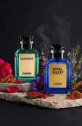 Royal Valley + ERNEST Perfume Duo | 2 x 50ml Premium Fragrance Set