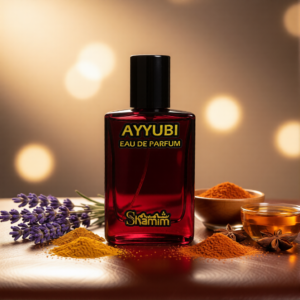 Ayyubi our premium hybrid impression of Aventus by Creed