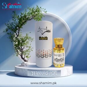 Hawas Ice by Shamim 12ml