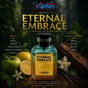 ETERNAL EMBRACE