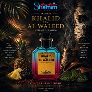 KHALID ibn AL WALEED