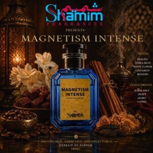 MAGNETISM INTENSE