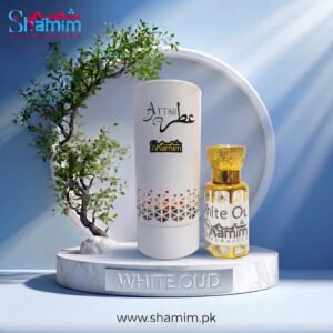 White Oud by Shamim 12ml